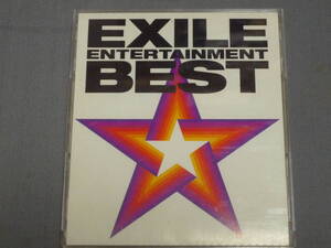 K43 エグザイル EXILE ENTERTAINMENT BEST　[CD＋2DVD]