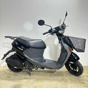 SUZUKI 原付バイク Let