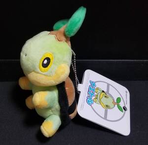 送料無料 ポケモン マスコット ナエトル ぬいぐるみ キーホルダー pokemon Plush Doll Turtwig