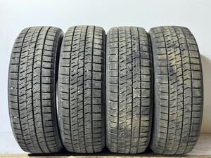 A402 【165/55R14】2018製　ブリヂストン BLIZZAK VRX2 スタッドレス 4本　7分山 