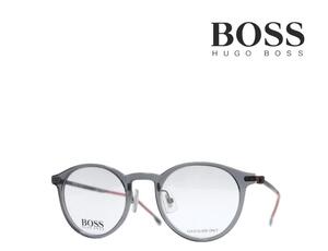 【HUGO BOSS】ヒューゴ ボス　メガネフレーム　BOSS 1350/F　KB7　クリアグレイ　国内正規品