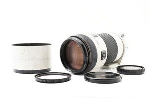 ★美品★ ミノルタ AF APO Tele Zoom 80-200mm f2.8 #17757