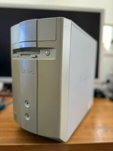SONY VAIO PCV-J15 ソニー バイオ デスクトップPC