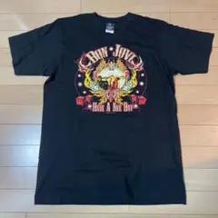 BON JOVI Have A Nice Day Tシャツ Mサイズ ブラック