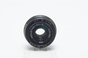 ★良品★INDUSTAR-50-2 50mm F3.5 #1934_79087042