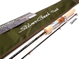 DAIWA 24SilverCreek Trad 24シルバークリーク トラッド 46ULB