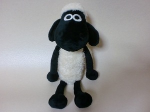 NICI ニキ 35㎝ クラシック ひつじのショーン ぬいぐるみ Shaun the Sheep Stuffed animal plush toy 33106　