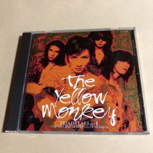 THE YELLOW MONKEY 1CD「TRIAD YEARS act II～THE VERY BEST OF THE YELLOW MONKEY～」