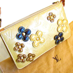 LOUIS VUITTON Flower Lexington Accessory Pouch ルイヴィトン ルイ・ヴィトン フラワー レキシントン アクセサリーポーチ モノグラム