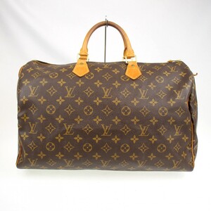 ◆ 1円 ～ LOUIS VUITTON / ルイ ヴィトン スピーディ40 M41522 ハンドバッグ ボストンバッグ モノグラム 152098