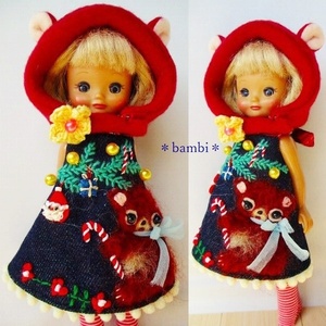 Tiny Betsy☆くまセット*bambi*