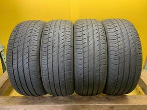 No2840 O5 KUSTONE 　ACTIVE V02 195/50R16 84V 4本セット