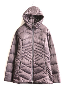 US企画 希少サイズ S ■ ノースフェイス ダウン パーカー ジャケット レディース / 古着 The North Face ジャンパー 550フィル アウトドア