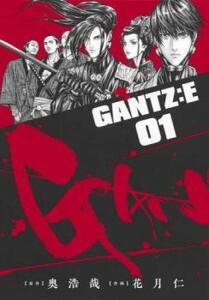 GANTZ:E(6冊セット)第 1～6 巻 レンタル落ち セット 中古 コミック Comic