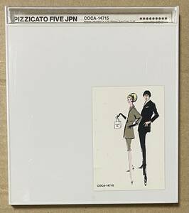 ピチカート・ファイヴ PIZZICATO FIVE / JPN (CD)