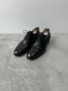 ベルルッティ タトゥーコレクション シューズ ブラック６ 1/2 Berluti ドレスシューズ ビジネスシューズ レザーシューズ レザー 革靴