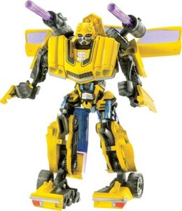 【中古】トランスフォーマー ムービー バンブルビー MA-03