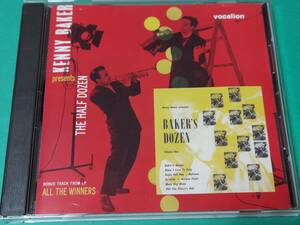 F 【輸入盤】 Kenny Baker / The Half Dozen 中古 送料4枚まで185円