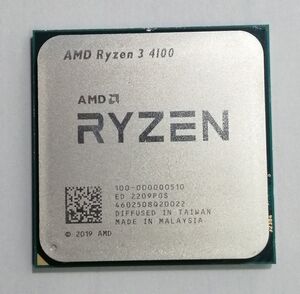 AMD Ryzen 3 4100