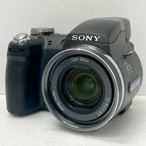 【動作未確認】 SONY ソニー Cyber-shot DSC-H5 コンパクトデジタルカメラ 電池式 サイバーショット デジカメ ジャンク扱い 中古品