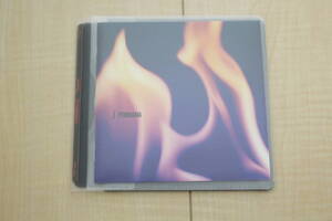 J PYROMANIA CD+8cmシングル CD 元ケース無し メディアパス収納 LUNA SEA