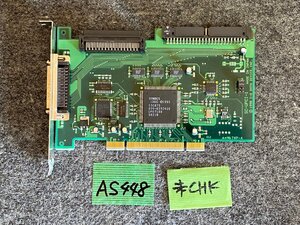 【送60サイズ】IO DATA　SC-UPCI　PCIバスUltraSCSIインターフェイスボード ※未チェック