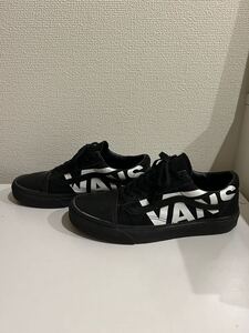 VANS OLDSKOOL バンズ オールドスクール US9(27cm)黒