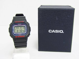 CASIO カシオ G-SHOCK ジーショック × BUMP of CHICKEN DW-5600VT デジタル 腕時計 ▼AC25369