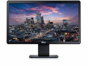 1647// Dell E2014H 19.5インチ ワイド 液晶ディスプレイ WXGA++/TN/ノングレア/モニター 