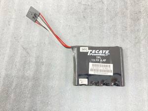 複数入荷　★TECATE PowerBurst TPL 13.5V 6.4F LSI49571-15★ 動作品