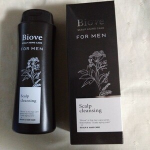 DEMI★デミ★Biove FOR MEN★ビオーブ フォー メン★Scalp Cleansing★スキャルプクレンジング★250ml