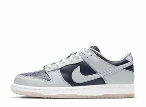 NIKE WMNS DUNK LOW "COLLEGE NAVY" 24cm DD1768-400