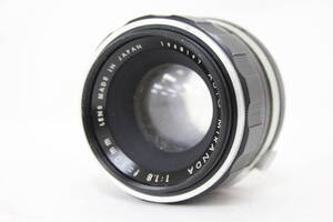 【訳あり品】 ミランダ Miranda Auto 50mm F1.8 レンズ M468