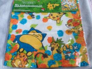 ポケモン　わくわくゲットくじ　H賞　タオル　ピカチュウ