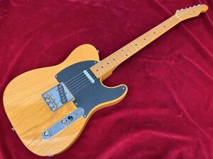 ◆ Fender Japan TL52 TX (VNT) ◆ フェンダー ジャパン テレキャスター テキサススペシャルPU　ソフトケース付属です♪中古品