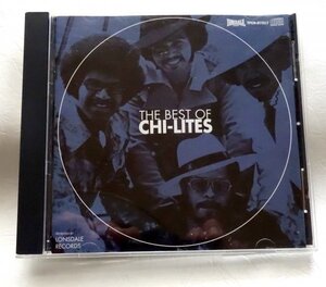 CHI-LITES / The Best of