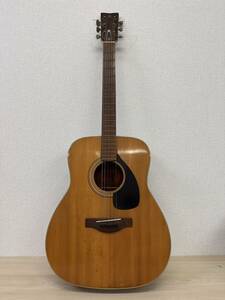 K332-T20-1260 YAMAHA ヤマハ アコースティックギター アコギ FG-180 弦楽器 本体カラーブラウン ③