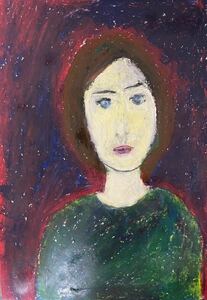 絵描きhiro C「地球の愛」