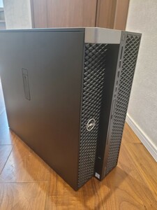 DELL Precision T7820 第2世代 XEON PLATINUM 24コア ×2 計48コア96スレッド 128GBメモリ 1TB SSD　win11 pro 検 HP Z8 G4 T7920