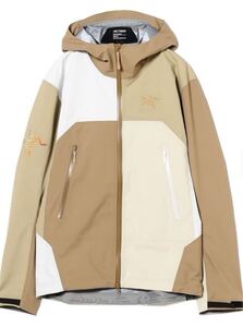 ARC’TERYX NAGOMI Beta Jacket BEAMS別注 XSサイズ　アークテリクス　ベータ　ジャケット　ビームス