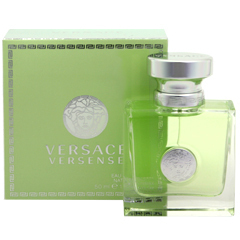 ヴェルサーチェ ヴェルセンス EDT・SP 50ml 香水 フレグランス VERSENSE VERSACE 新品 未使用