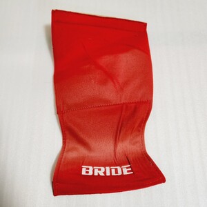 ② 赤 BRIDE ブリッド チューニングパッド 即納