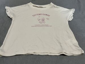 ドキンちゃん半袖Tシャツ 100