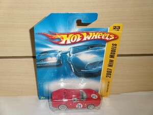 ☆HotWheels 右下23 Ferrari 250 LM 赤