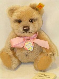 シュタイフ/Steiff★Toy Shoppe限定★「Little Bear　(ジャッキー)」★14cm　