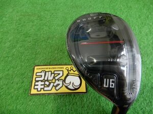 GK栄三越■ 461 【新品】オノフ(ダイワ)◆ONOFF UTILITY WINGS AKA 2024◆MP-524U◆SR◆26度◆ユーティリティ◆6U◆おすすめ