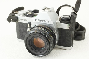 格安品◆Pentax ペンタックス MG smc Pentax-A 50/1.7◆一眼レフフィルムカメラ/A4566