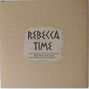 41322　美盤 レベッカ / REBECCA TIME