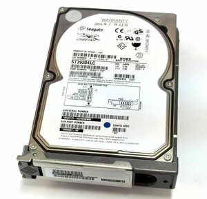 Sun X5234A (540-3966) Seagate ST39204LC 9.1GB Ultra Wide SCSI SCA 10krpm