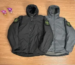 STONEISLAND ピュアインシュレーションフードジャケット